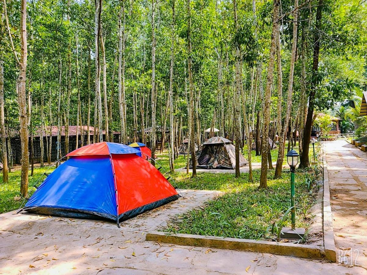 Dandeli Nature Resort Bagian luar foto